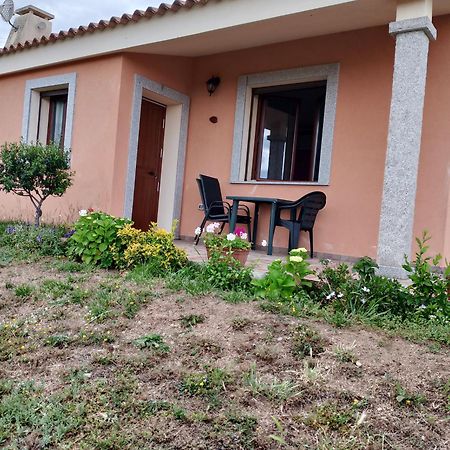 Agriturismo Gli Olivastri, Appartamento La Rosa Dei Venti Con Piscina E Solarium , Vista Mare ,Climatizzatore ,Wifi Aglientu Exteriör bild